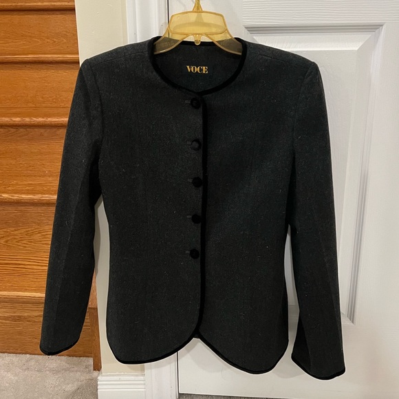 Black light jacket - Picture 1 of 2